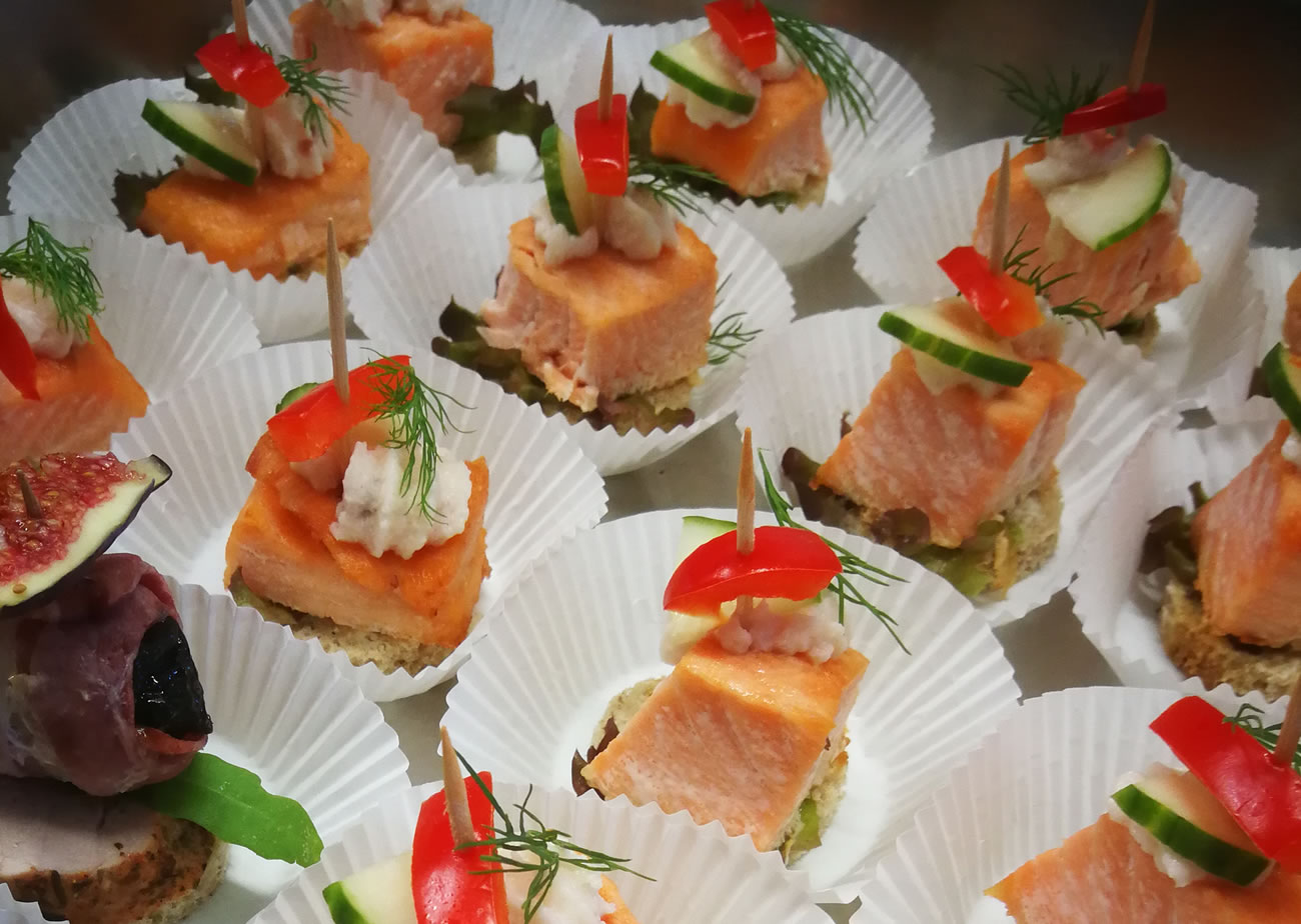 Fingerfood / Partyservice / Partyservice Bad Pyrmont, Catering Bad ...